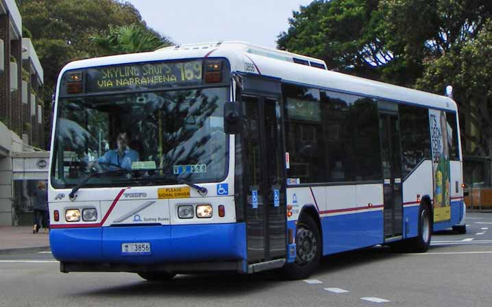 STA Volvo B10BLE APG Orana 3856